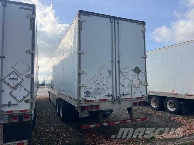 Utility  Rimorchi cassonati