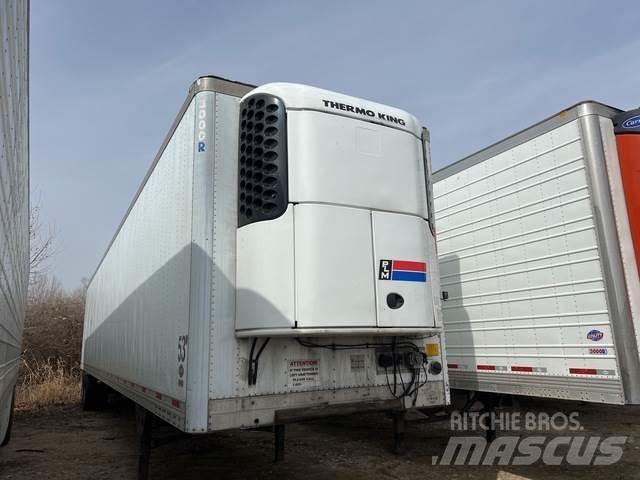 Utility 3000R Semirimorchi a temperatura controllata