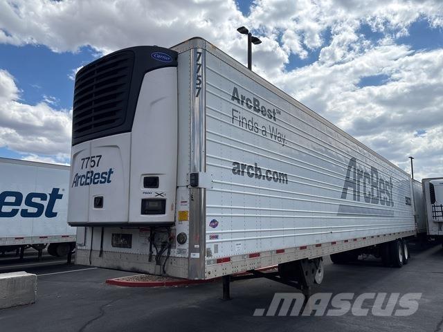 Utility Reefer Semirimorchi a temperatura controllata