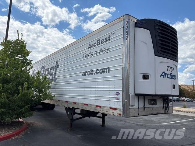 Utility Reefer Semirimorchi a temperatura controllata