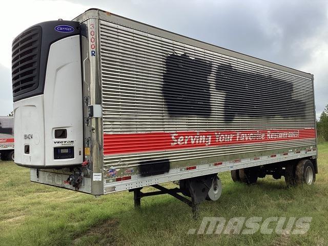 Utility VS1RA Semirimorchi a temperatura controllata