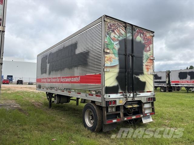 Utility VS1RA Semirimorchi a temperatura controllata