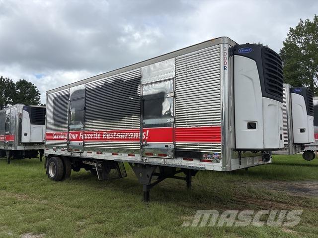 Utility VS1RA Semirimorchi a temperatura controllata