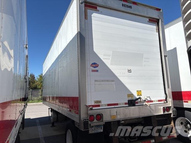 Utility VS1RA Semirimorchi a temperatura controllata