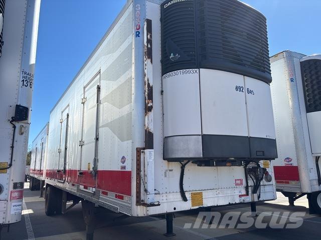 Utility VS1RA Semirimorchi a temperatura controllata