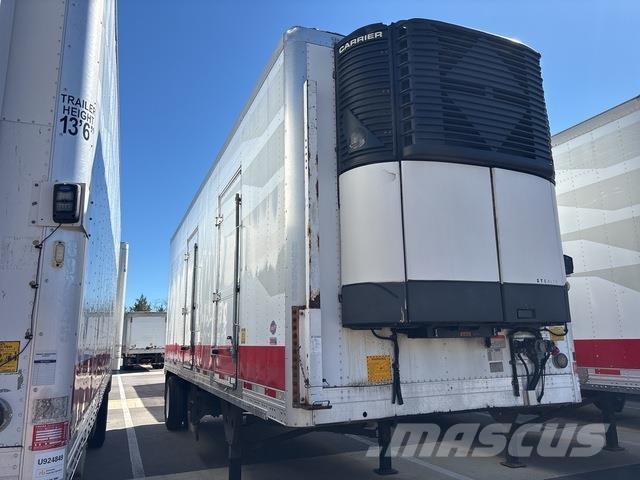 Utility VS1RA Semirimorchi a temperatura controllata