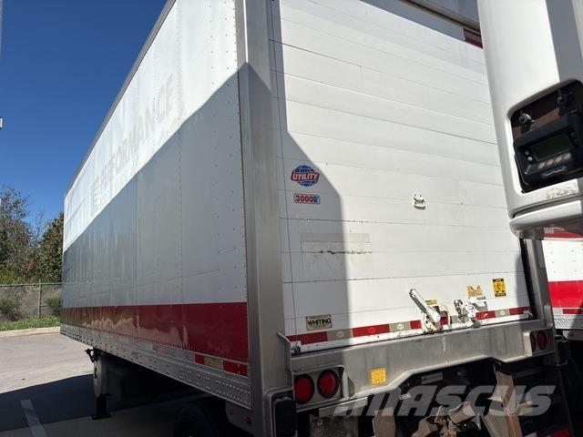 Utility VS1RA Semirimorchi a temperatura controllata