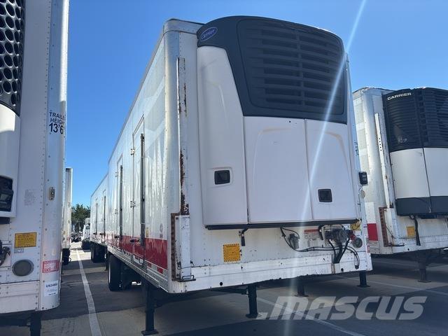 Utility VS1RA Semirimorchi a temperatura controllata