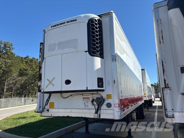 Utility VS1RA Semirimorchi a temperatura controllata