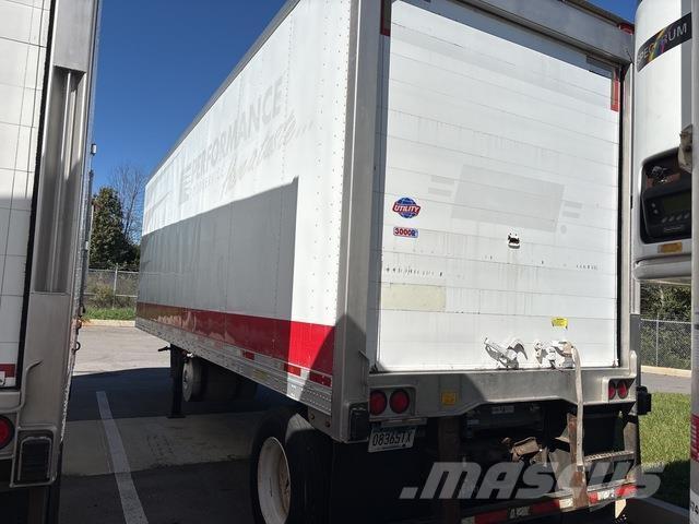 Utility VS1RA Semirimorchi a temperatura controllata