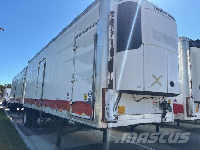 Utility VS1RA Semirimorchi a temperatura controllata