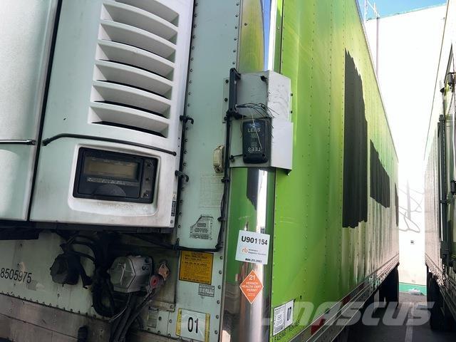 Utility VS1RA Semirimorchi a temperatura controllata