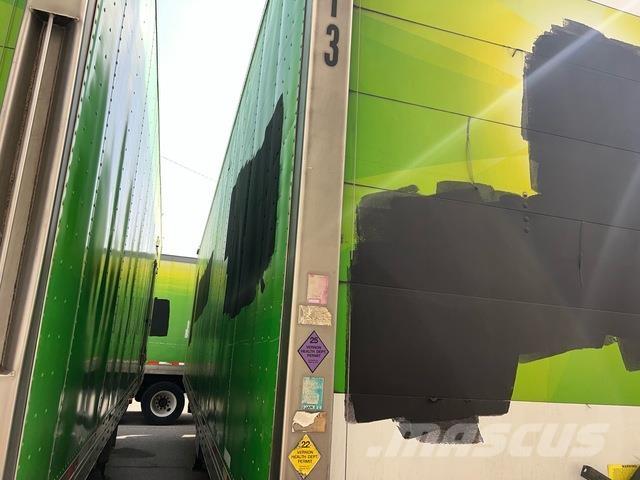 Utility VS1RA Semirimorchi a temperatura controllata