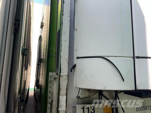 Utility VS1RA Semirimorchi a temperatura controllata