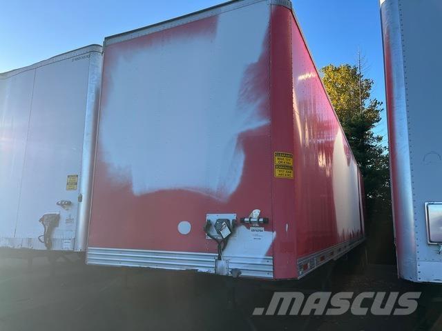 Utility VS2D Rimorchi cassonati