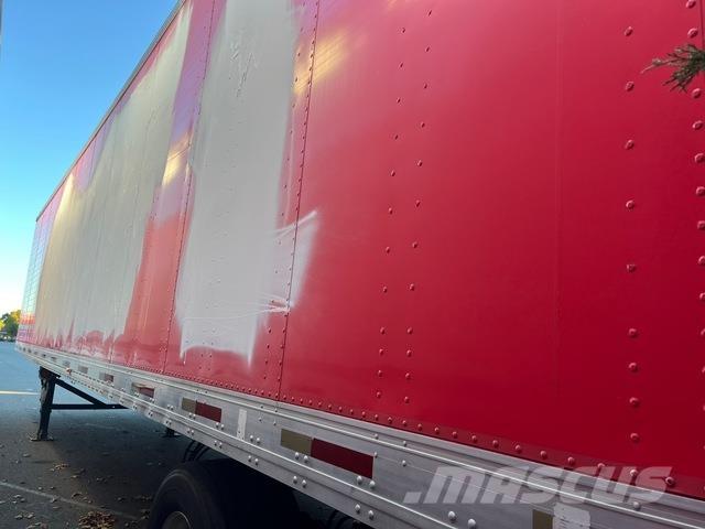 Utility VS2D Rimorchi cassonati