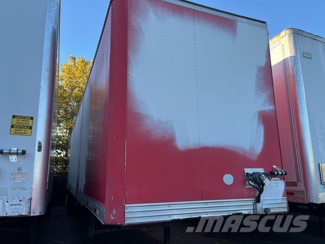 Utility VS2D Rimorchi cassonati