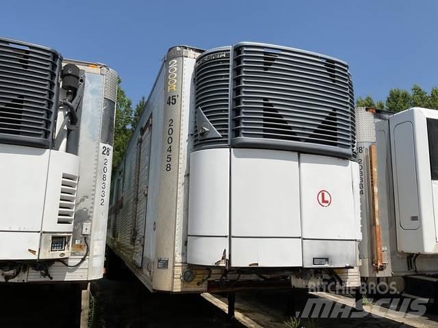 Utility VS2R Semirimorchi a temperatura controllata
