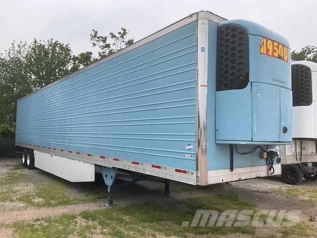 Utility VS2RA Semirimorchi a temperatura controllata