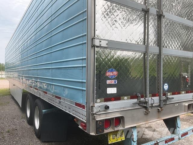 Utility VS2RA Semirimorchi a temperatura controllata