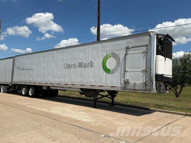 Utility VS2RA Semirimorchi a temperatura controllata