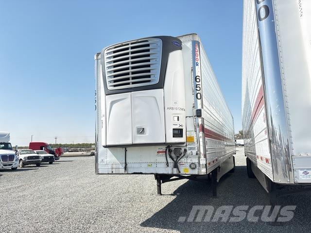 Utility VS2RA Semirimorchi a temperatura controllata