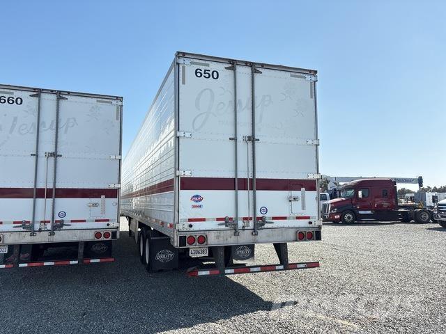 Utility VS2RA Semirimorchi a temperatura controllata