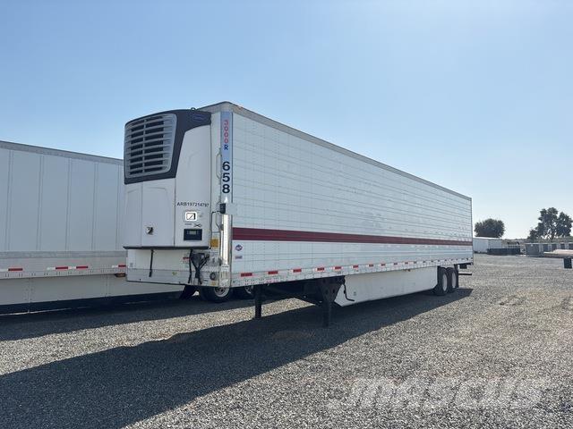 Utility VS2RA Semirimorchi a temperatura controllata