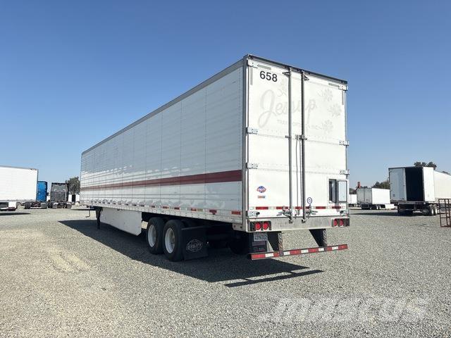 Utility VS2RA Semirimorchi a temperatura controllata