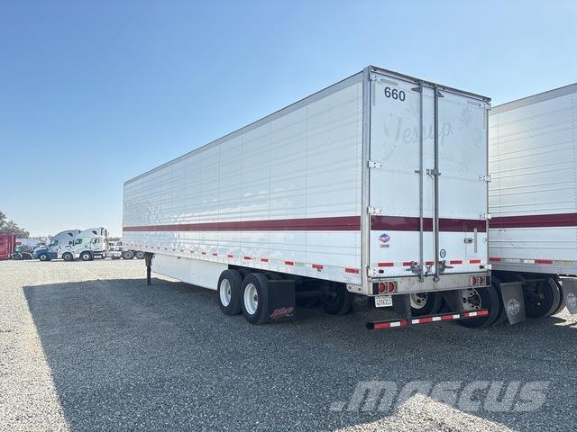 Utility VS2RA Semirimorchi a temperatura controllata