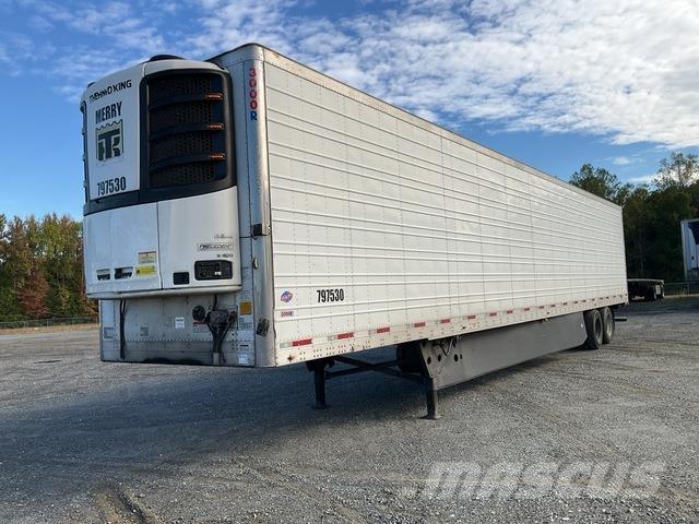 Utility VS2RA Semirimorchi a temperatura controllata