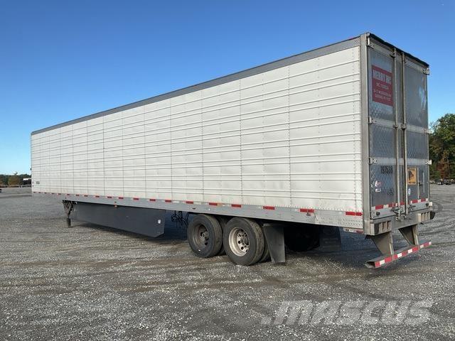 Utility VS2RA Semirimorchi a temperatura controllata