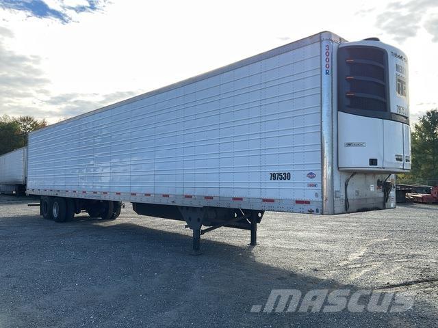 Utility VS2RA Semirimorchi a temperatura controllata