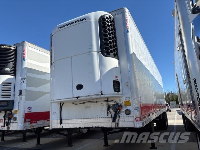 Utility VS2RA Semirimorchi a temperatura controllata