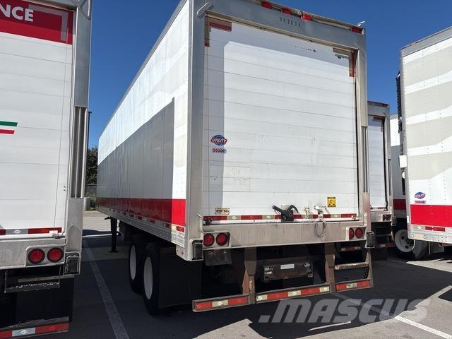 Utility VS2RA Semirimorchi a temperatura controllata