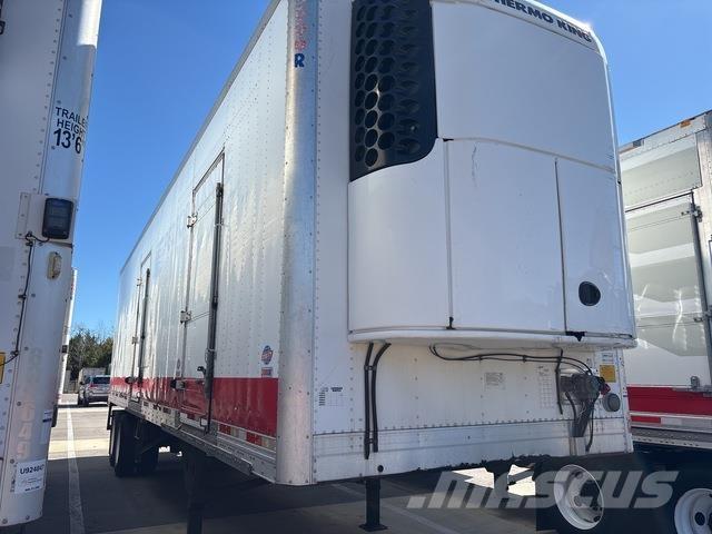 Utility VS2RA Semirimorchi a temperatura controllata