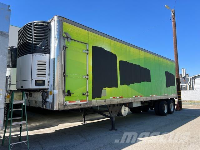 Utility VS2RA Semirimorchi a temperatura controllata