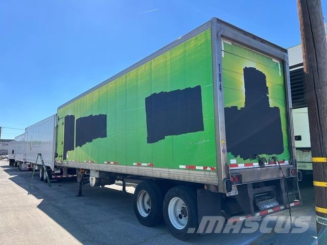 Utility VS2RA Semirimorchi a temperatura controllata