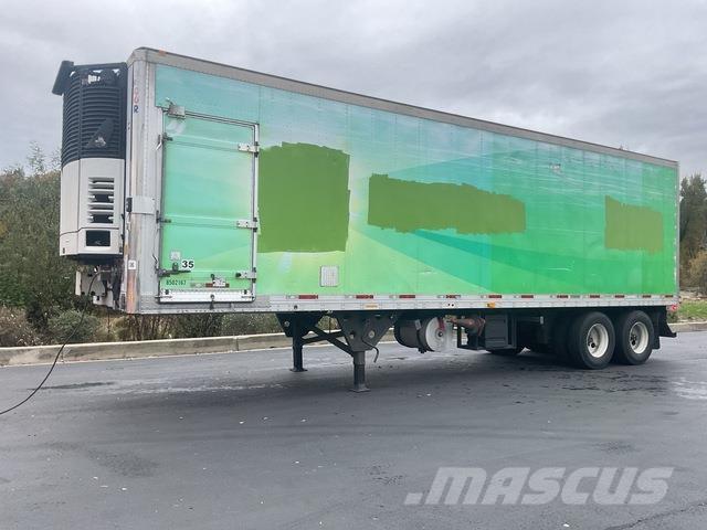 Utility VS2RA Semirimorchi a temperatura controllata