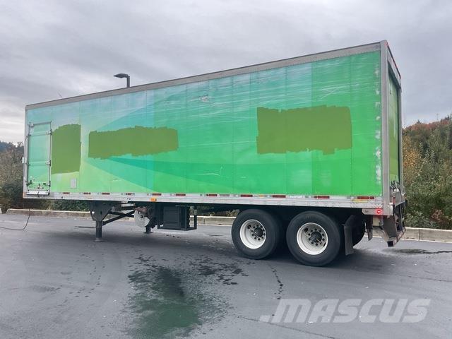 Utility VS2RA Semirimorchi a temperatura controllata