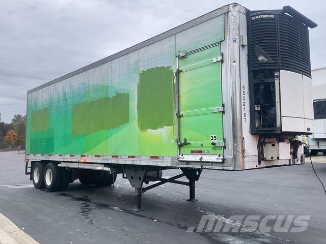 Utility VS2RA Semirimorchi a temperatura controllata