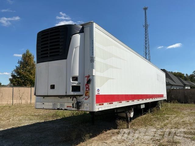 Utility VS2RA Semirimorchi a temperatura controllata