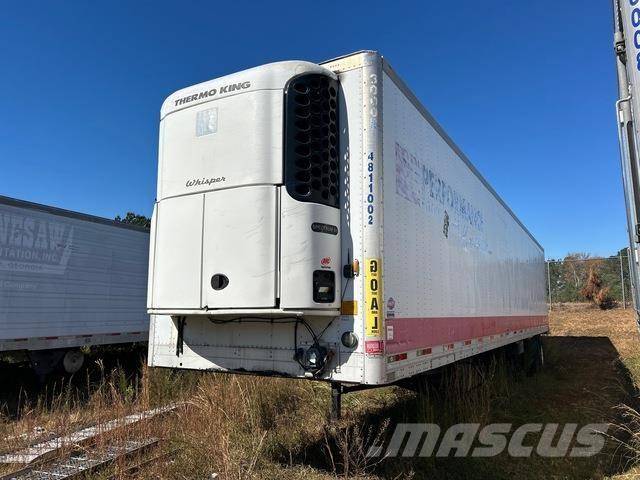 Utility VS2RA Semirimorchi a temperatura controllata