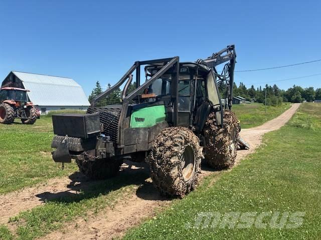 Valtra X120 Trattori