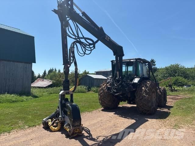 Valtra X120 Trattori