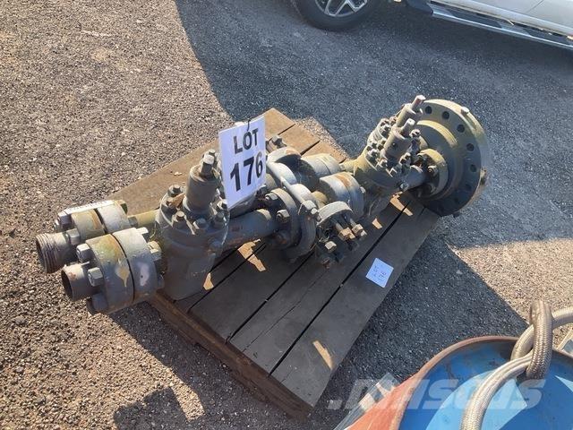 Valve Assembly Costruzioni - Altro