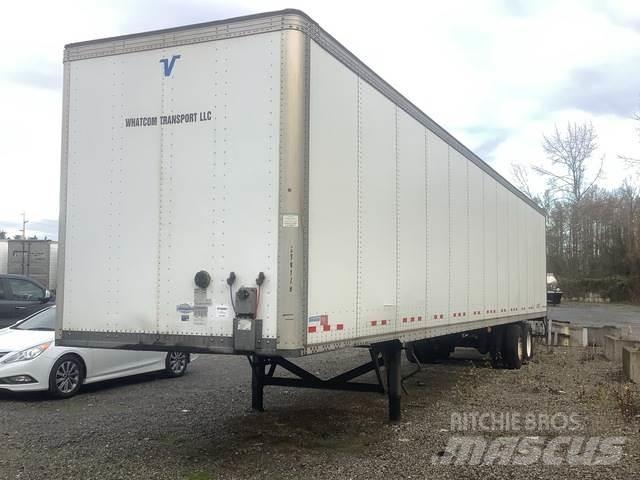 Vanguard VXP Rimorchi cassonati