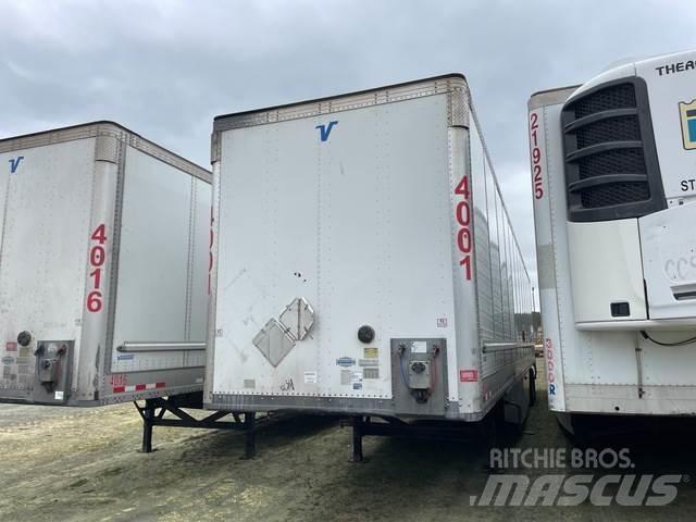 Vanguard VXP Rimorchi cassonati