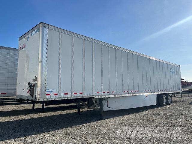 Vanguard VXP Rimorchi cassonati