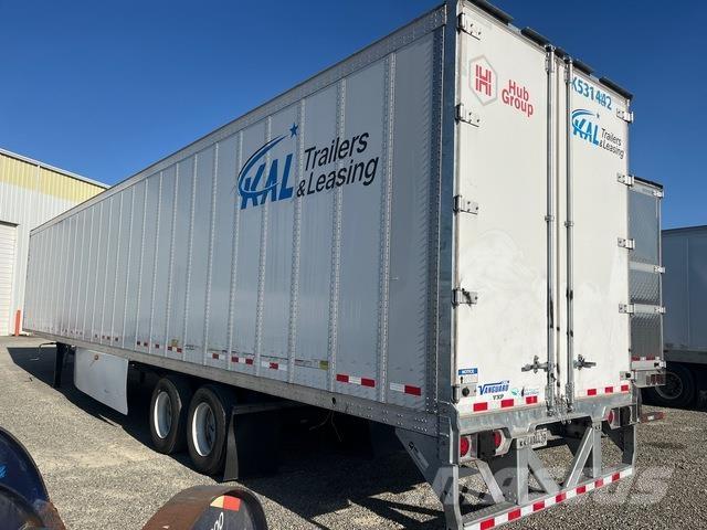 Vanguard VXP Rimorchi cassonati